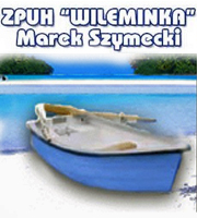Wileminka - Łodzie wędkarskie, łodzie dla wędkarzy