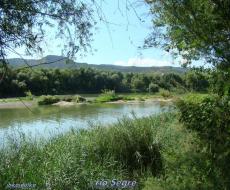  Rzeka Segre