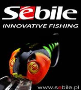 Konkurs Sebile - Wygraj przynęty spinningowe Sebile