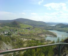  Widok z góry Koziniec